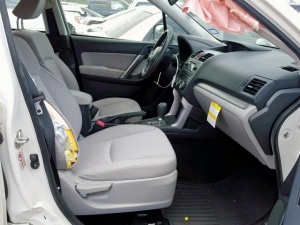 2015 SUBARU FORESTER