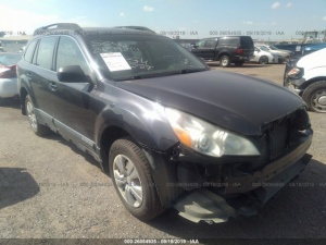 SUBARU Outback 2.5I 2011