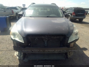 SUBARU Outback 2.5I 2011