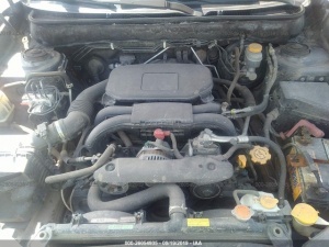 SUBARU Outback 2.5I 2011