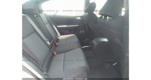 2019 SUBARU WRX