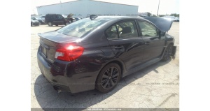 2019 SUBARU WRX