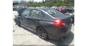 2019 SUBARU WRX
