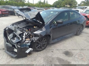 Subaru Wrx 2019