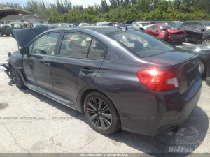 Subaru Wrx 2019