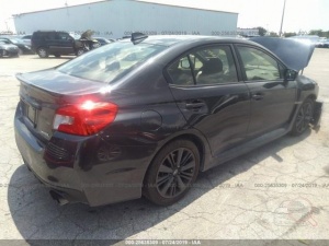Subaru Wrx 2019