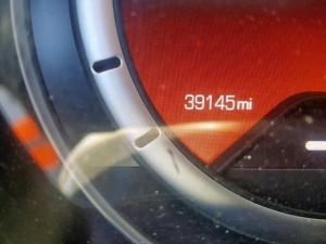 2014 FIAT 500 ELECTRIC
