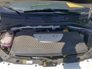 2014 FIAT 500 ELECTRIC