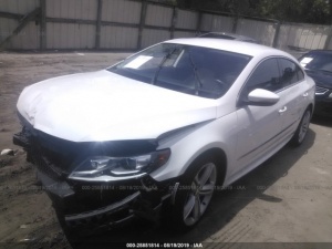 Volkswagen CС Sport 2014