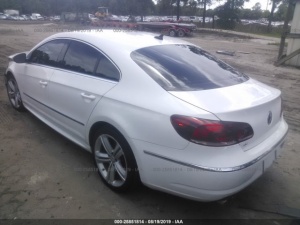 Volkswagen CС Sport 2014