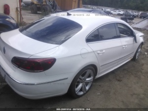 Volkswagen CС Sport 2014