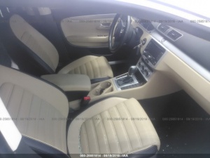 Volkswagen CС Sport 2014