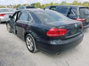 2013 VOLKSWAGEN PASSAT ПРОДАН