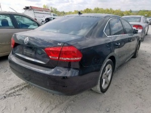 2013 VOLKSWAGEN PASSAT ПРОДАН
