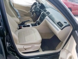 2013 VOLKSWAGEN PASSAT ПРОДАН