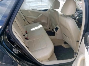 2013 VOLKSWAGEN PASSAT ПРОДАН