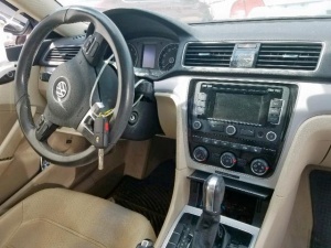 2013 VOLKSWAGEN PASSAT ПРОДАН