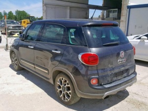 2014 FIAT 500L TREKKING