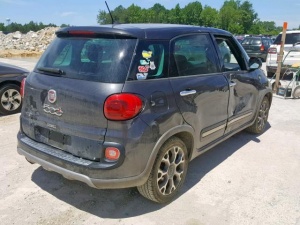 2014 FIAT 500L TREKKING