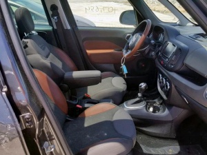2014 FIAT 500L TREKKING