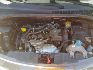 2014 FIAT 500L TREKKING