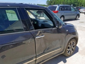 2014 FIAT 500L TREKKING