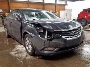2013 HYUNDAI SONATA GLS