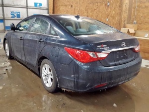 2013 HYUNDAI SONATA GLS