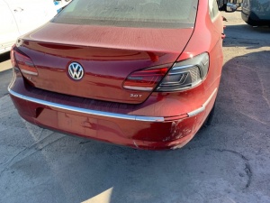 2013 VOLKSWAGEN CC SPORT