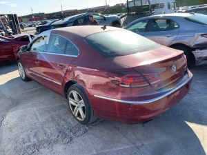 2013 VOLKSWAGEN CC SPORT