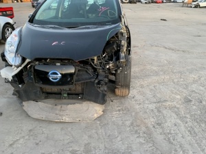 2017 NISSAN LEAF S