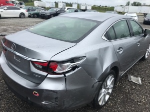 2015 MAZDA 6 продан