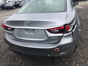 2015 MAZDA 6 продан
