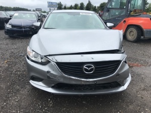 2015 MAZDA 6 продан
