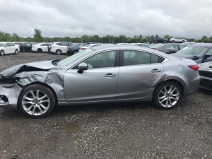 2015 MAZDA 6 продан