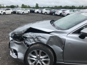 2015 MAZDA 6 продан