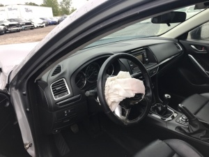 2015 MAZDA 6 продан
