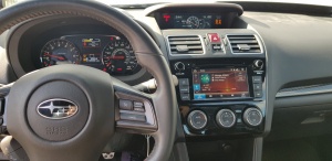 Subaru WRX
