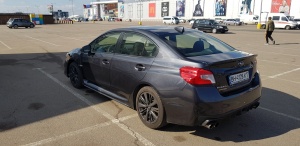 Subaru WRX