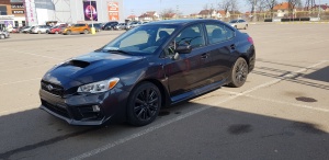 Subaru WRX
