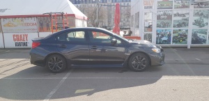 Subaru WRX