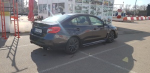 Subaru WRX