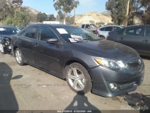 Toyota Camry 2013