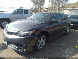 Toyota Camry 2013