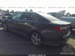 Toyota Camry 2013