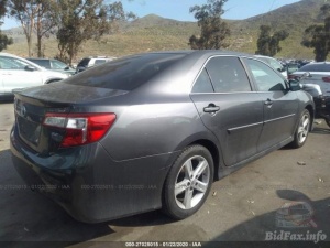 Toyota Camry 2013