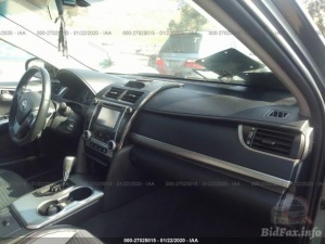 Toyota Camry 2013