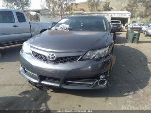Toyota Camry 2013