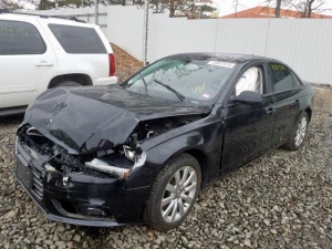 2014 AUDI A4 PREMIUM