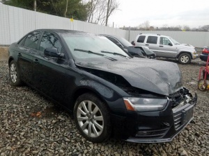 2014 AUDI A4 PREMIUM